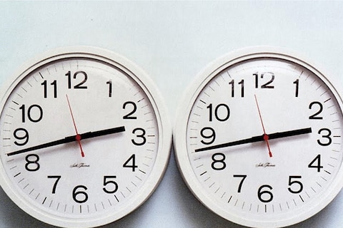 Perfect Lovers, 1987-1990, Felix Gonzales-Torres