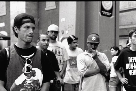 Brooklyn Banks