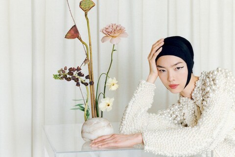 LOEWE AW19 Publication by Fumiko Imano 2