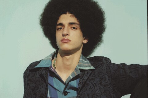 Another Man Paul Smith Spring Summer 2017 Dham Srifuengfung