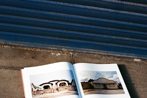 Los Alamos Revisited by William Eggleston