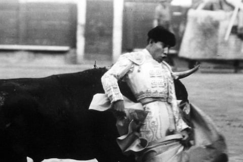 Pase de muleta, 1957