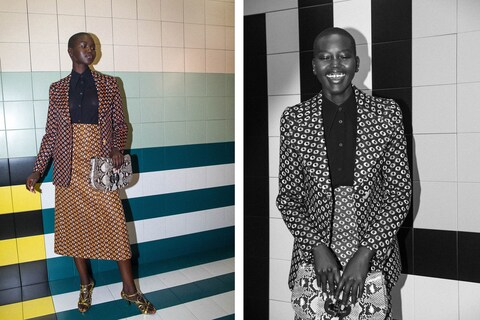 Prada Spring/Summer 2020 SS20 show collection Miuccia