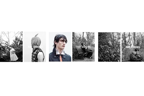 865 Willy Vanderperre book IDEA fashion photography