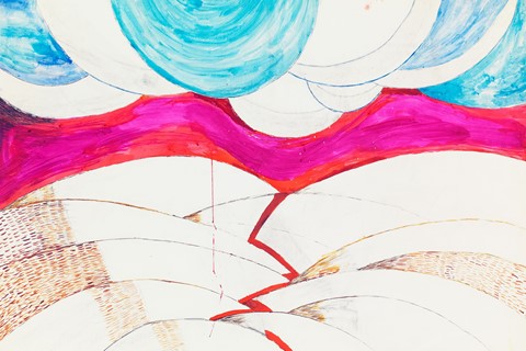 Louise Bourgeois Drawings Hauser and Wirth