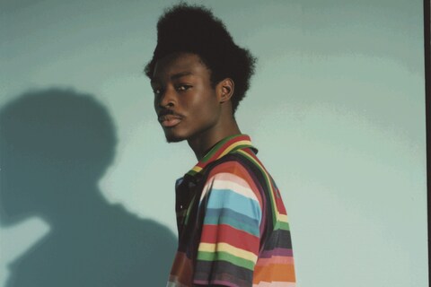 Another Man Paul Smith Spring Summer 2017 Dham Srifuengfung