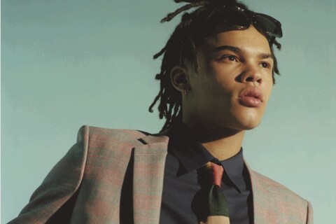 Another Man Paul Smith Spring Summer 2017 Dham Srifuengfung