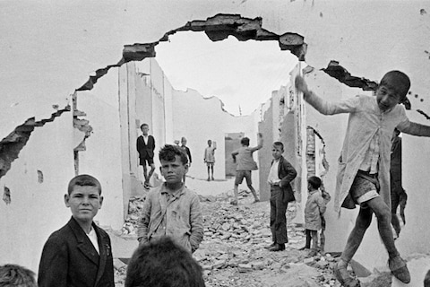 Henri Cartier-Bresson, Seville, Spain, 1933,