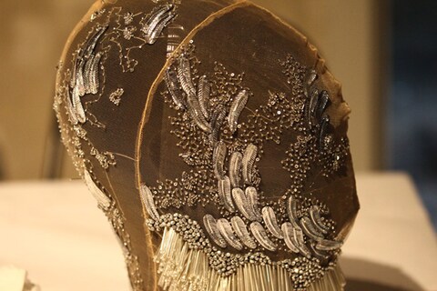 Alexander McQueen S/S12