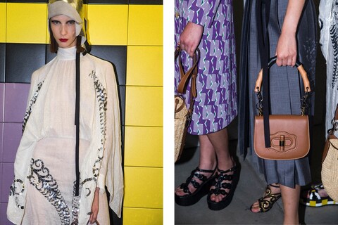 Prada Spring/Summer 2020 SS20 show collection Miuccia