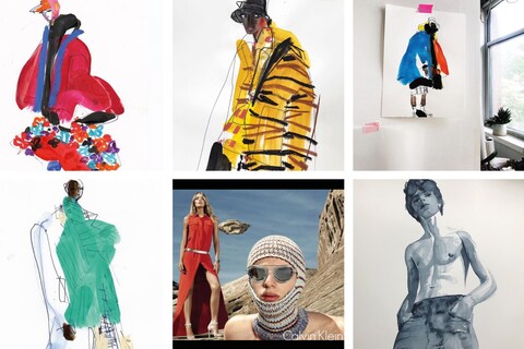Willy Vanderperre 485 REMIXED zine IDEA interview 2019