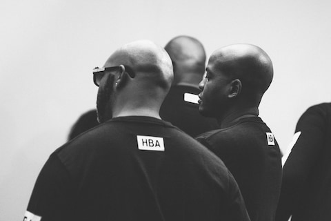 Hood by Air, Paris S/S15