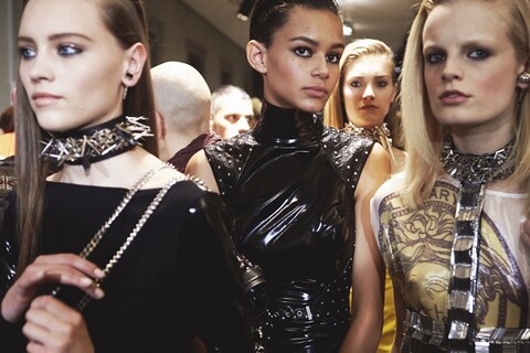 Versace A/W13