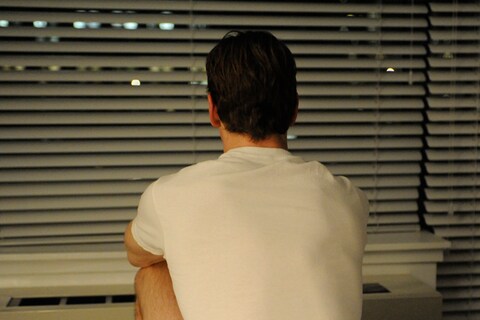 Michael Fassbender as Brandon in Shame, 2011