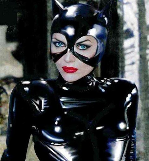 Michelle Pfeiffer’s Catwoman Outfit | AnOther