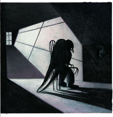 Lorenzo Mattotti &amp; Lou Reed - The Raven