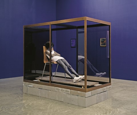 P. 320 Wekua, Gott Ist Tit Aber Das Madchen Nicht, 2008