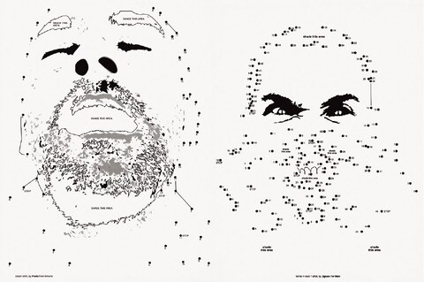 Artwork by Damien Hirst, September 1997