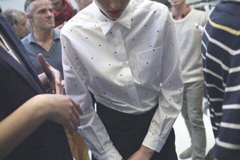 London Fashion Week - Margaret Howell S/S12