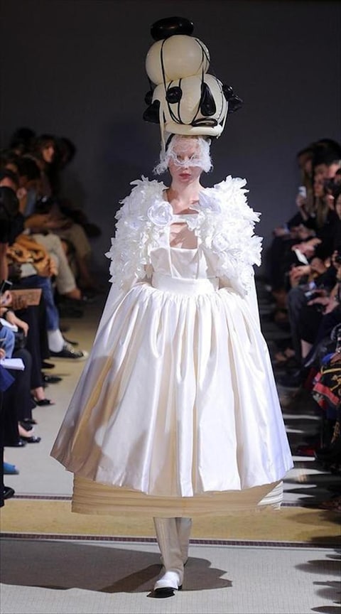 Comme des Gar&#231;ons S/S12