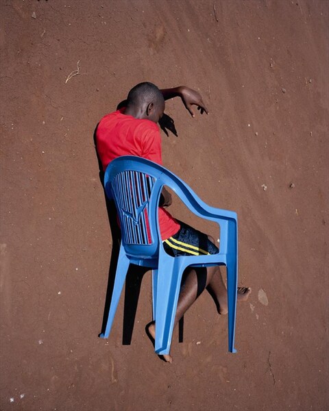 Parasomnia, 2010. Photography Viviane Sassen