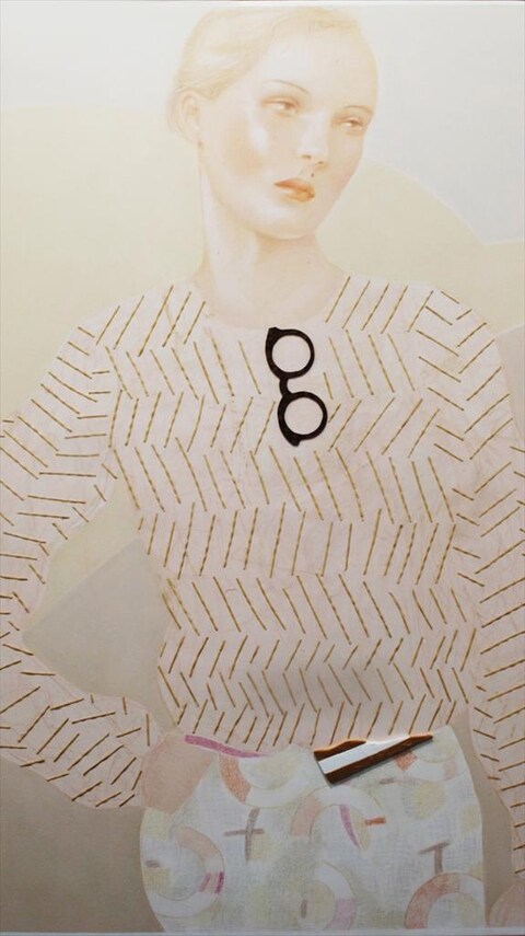 Backstage Grammar, Alan Reid, 2011