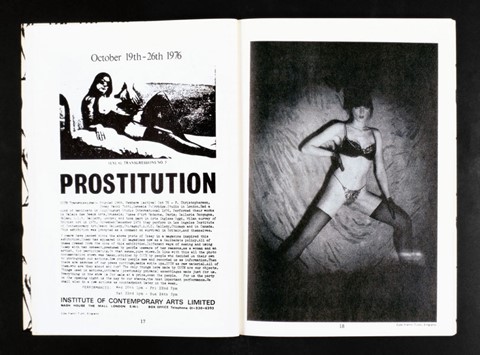 Vile: ( Anna Banana and William Gagilone) 1974-1983