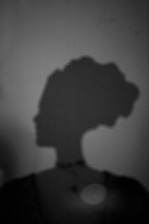 Woman Shadow, Photograhy by Francesco Brigida