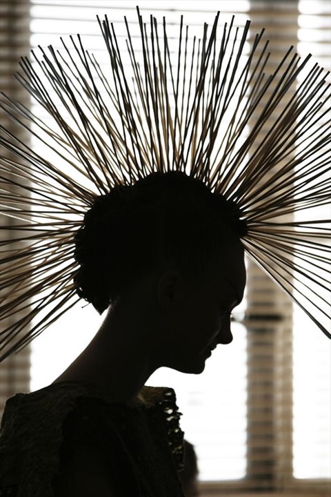 Bernhard Willhelm Show, Photography Alfredo Piola
