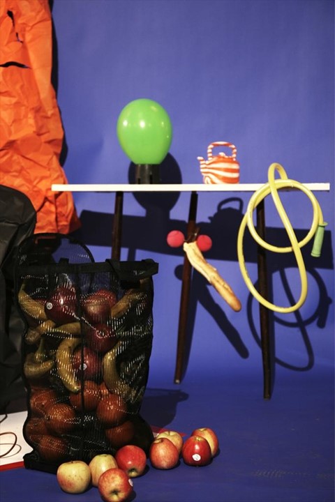 Bernhard Willhelm Show, Photography Alfredo Piola