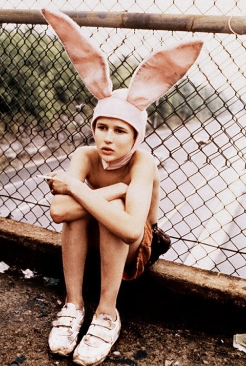 Bunny Boy from Gummo by Harmony Korine