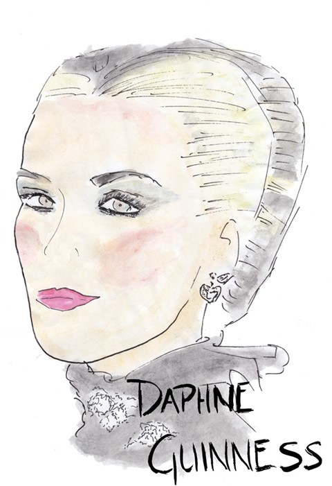 Daphne Guinness