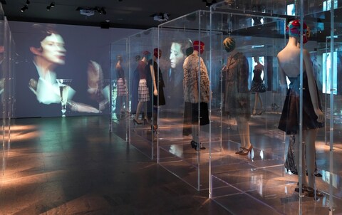 Schiaparelli and Prada: Impossible Conversations