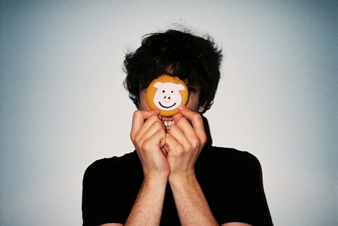 Dazed Group digital director Christopher James