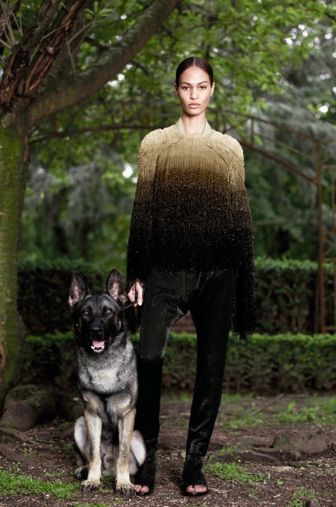Givenchy Haute Couture A/W12