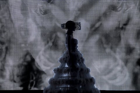 The McQueen Bee | AnOther