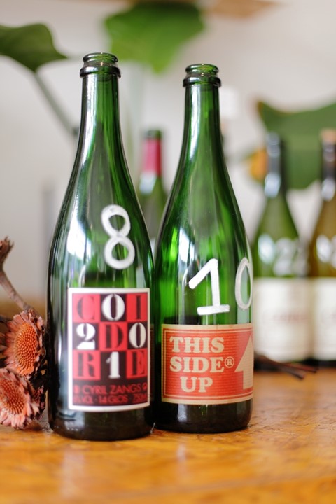 Two bottles at 259