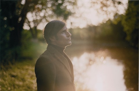 Crispin Glover in Vivienne Westwood A/W12