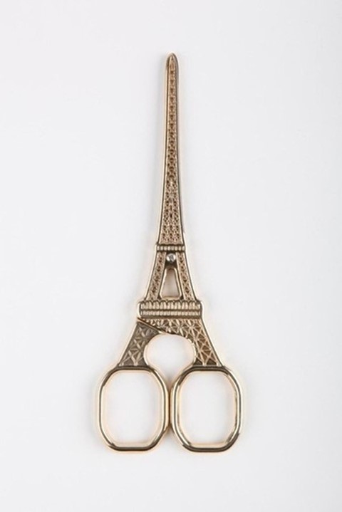 Eiffel Tower Scissors by Typo
