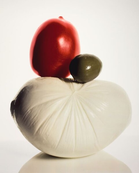 Italian Still Life (B), New York, 1981, Irving Penn
