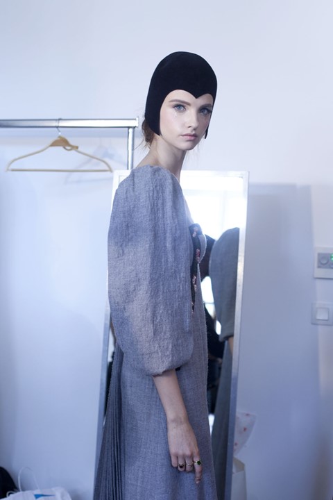 Ulyana Sergeenko Couture Spring 2013