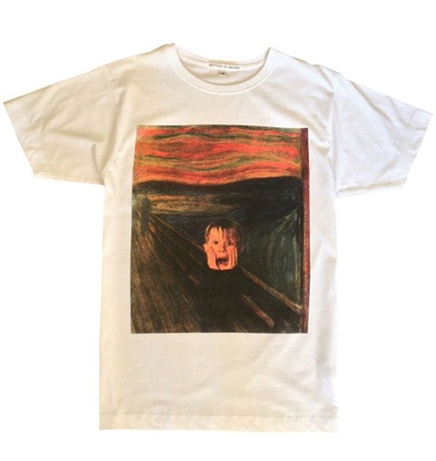 Edvaulay Munchkin T-Shirt from Bottle of Smoke