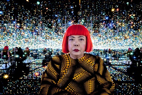 Yayoi Kusama on Life and Art | AnOther