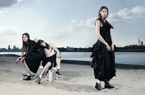 Willy Vanderperre for AnOther Magazine A/W13