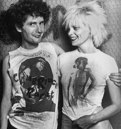 Malcolm McLaren &amp; Vivienne Westwood, 1976