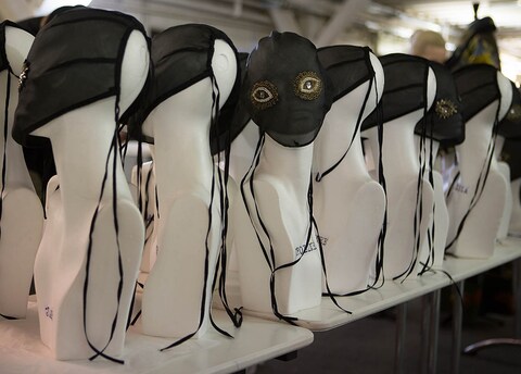 Maison Martin Margiela Artisinal, Spring 2014