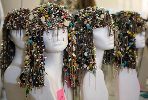 Maison Martin Margiela Artisinal, Spring 2014