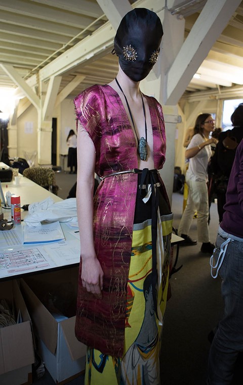Couture 2014 Special: The Appeal of Margiela Show Notes | AnOther
