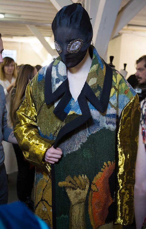 Maison Martin Margiela Artisinal, Spring 2014