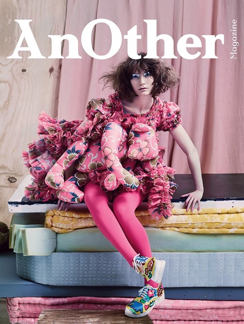 AnOther Magazine 26: Mia Wasikowska | AnOther